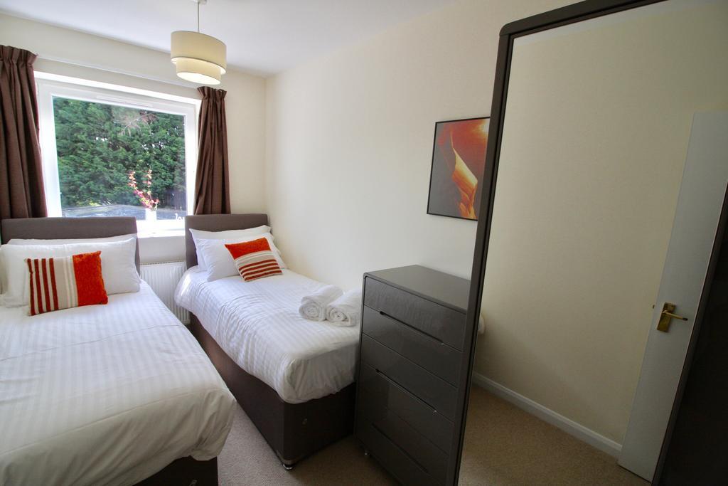 Apartamento Amberblue@Epsom Exterior foto