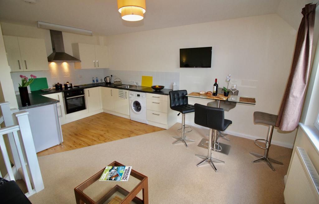 Apartamento Amberblue@Epsom Exterior foto