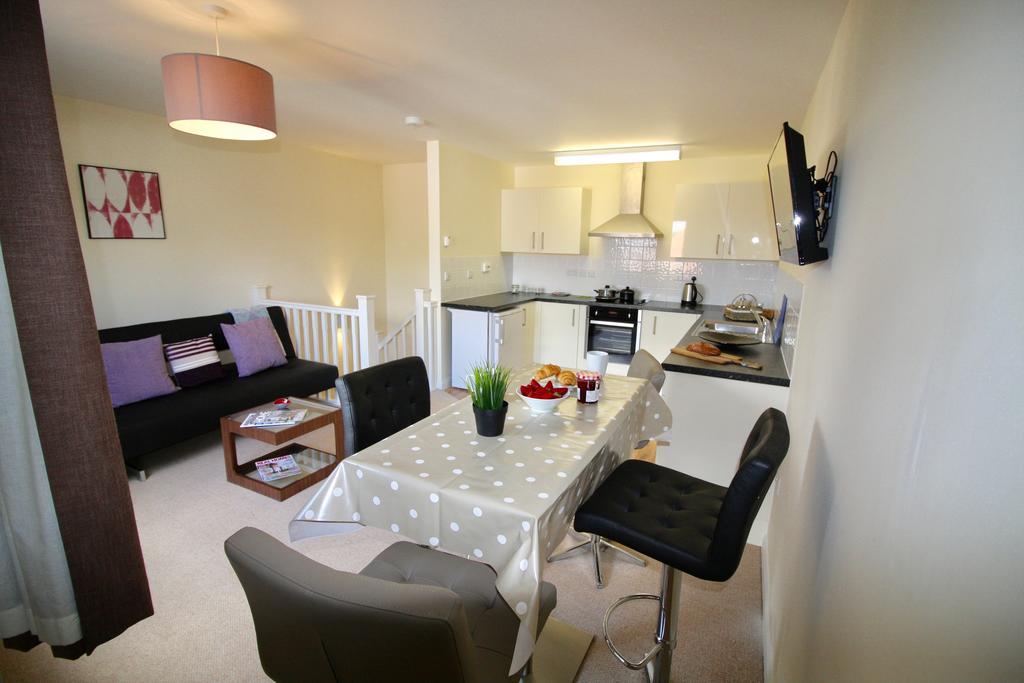 Apartamento Amberblue@Epsom Exterior foto