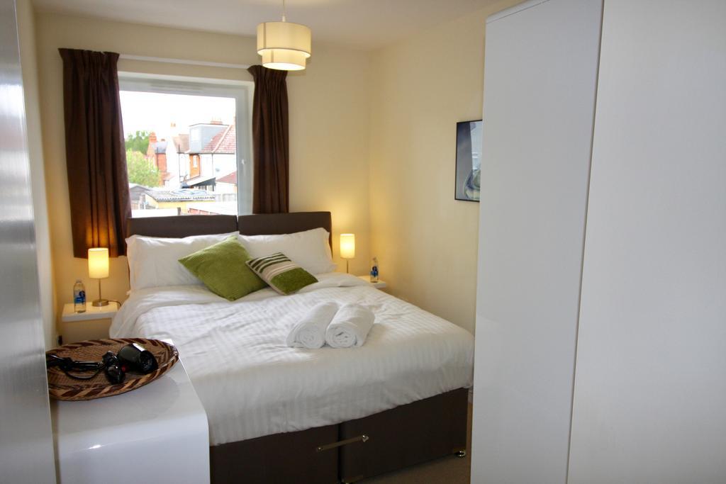 Apartamento Amberblue@Epsom Exterior foto