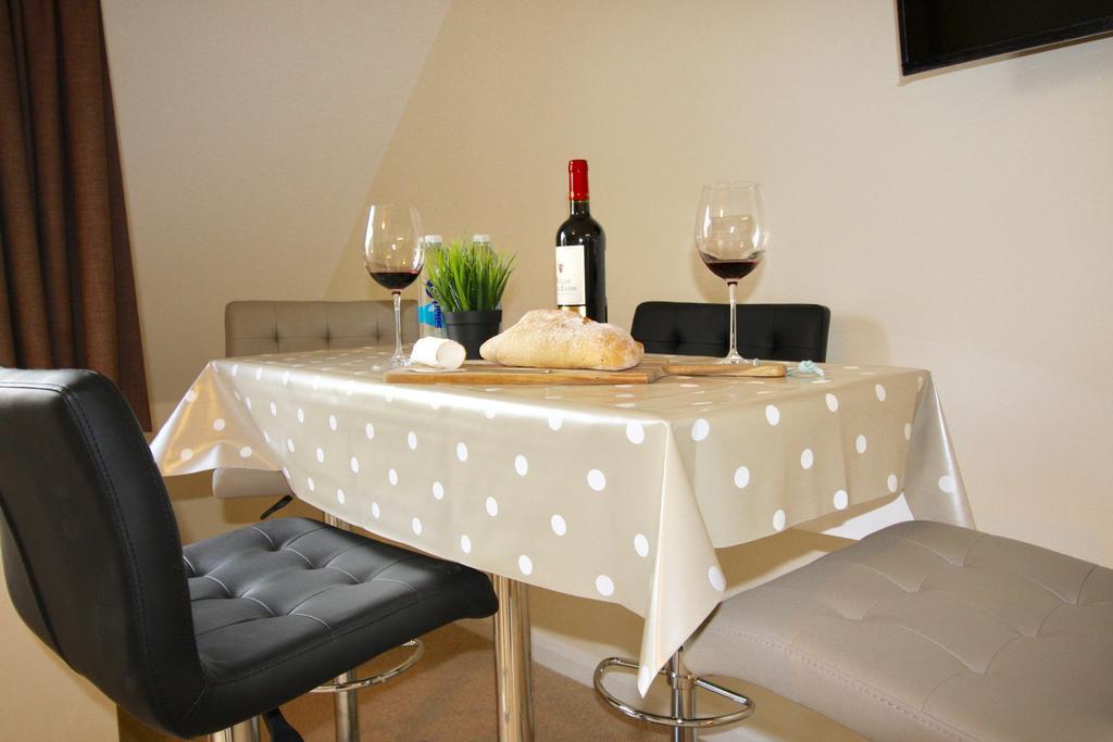 Apartamento Amberblue@Epsom Exterior foto
